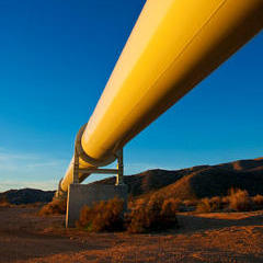 Yellow pipeline